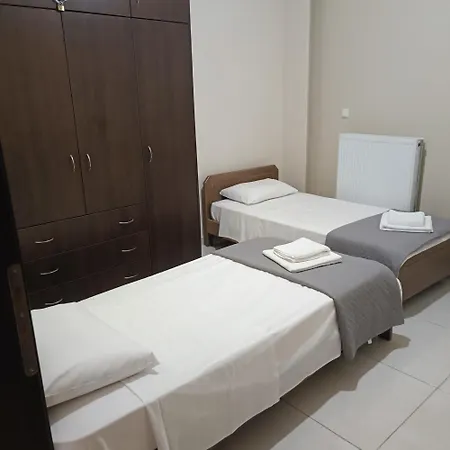 Drosoula House Apartment