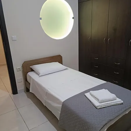 Drosoula House Apartment