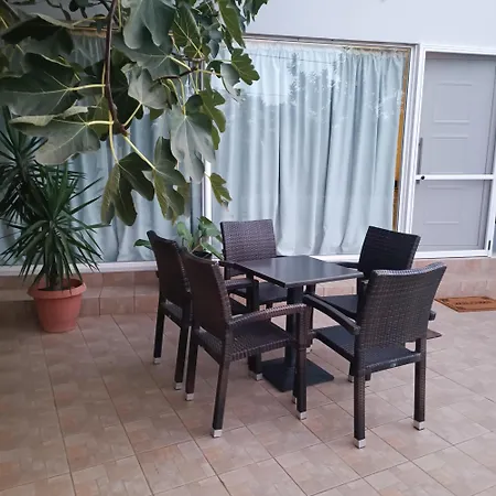 Apartamento Drosoula House *