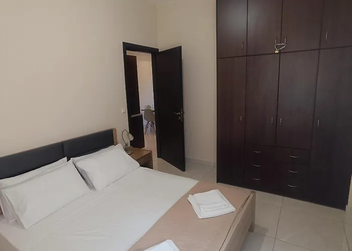 Apartamento Drosoula House *