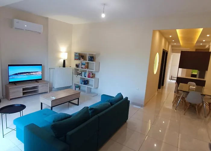 Apartamento Drosoula House *