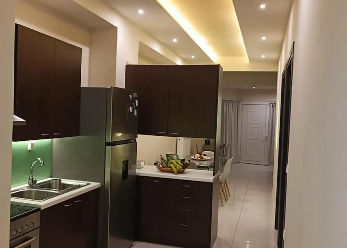 Apartamento Drosoula House La Canea