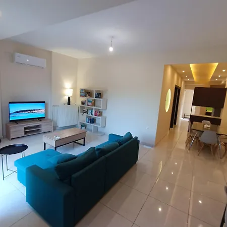 Апартаменти Drosoula House *