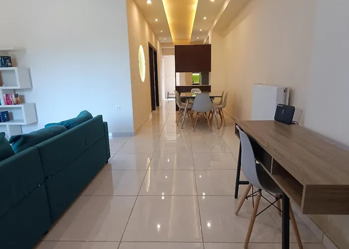 Drosoula House Appartement La Canée