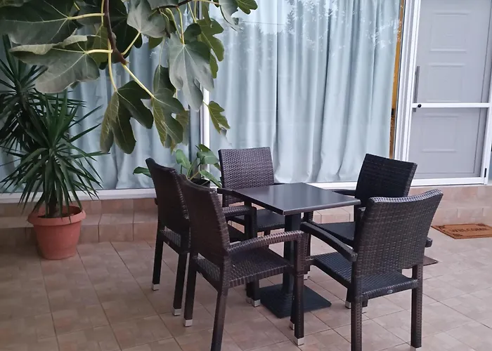 Appartement Drosoula House *