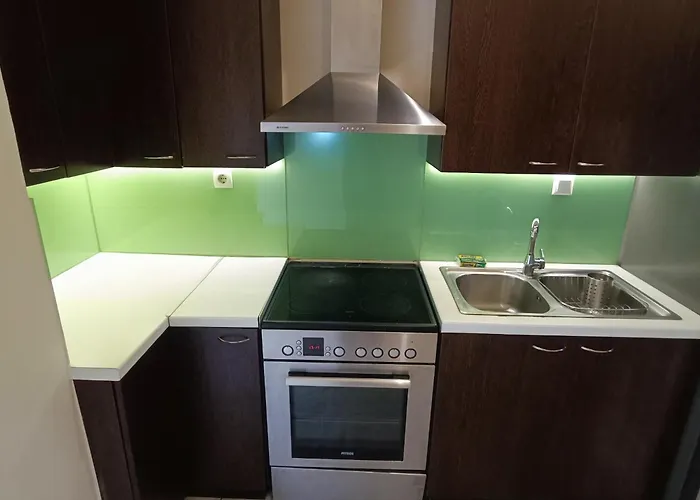 Appartement Drosoula House *