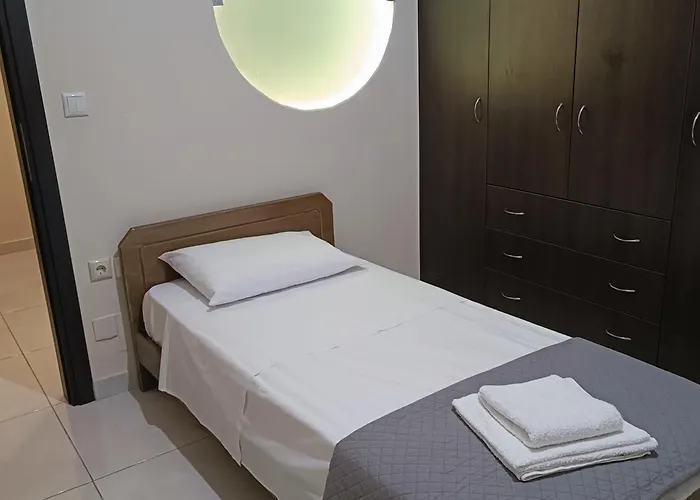 Drosoula House Appartement